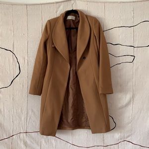 Zara wool coat